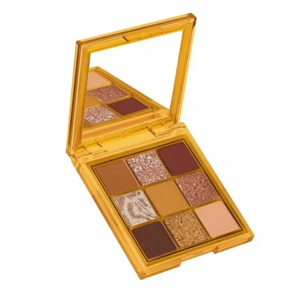 HUDA BEAUTY Brown Obsessions Eyeshadow Palette - Picture 2 of 6